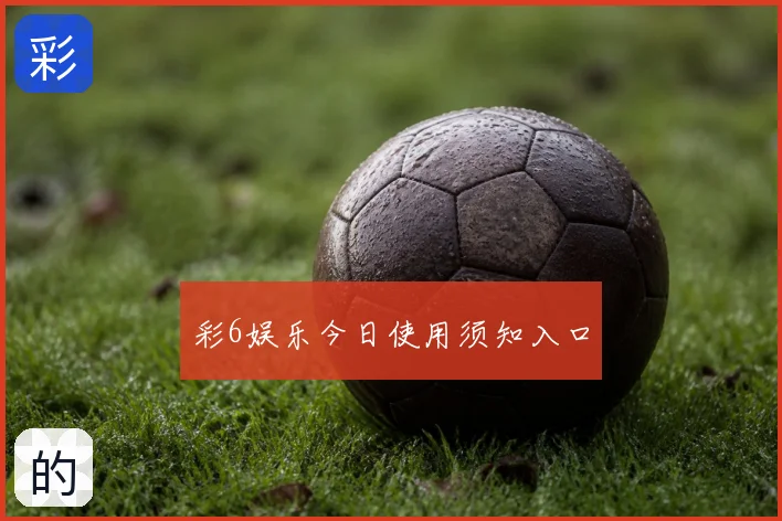 彩6娱乐今日使用须知入口